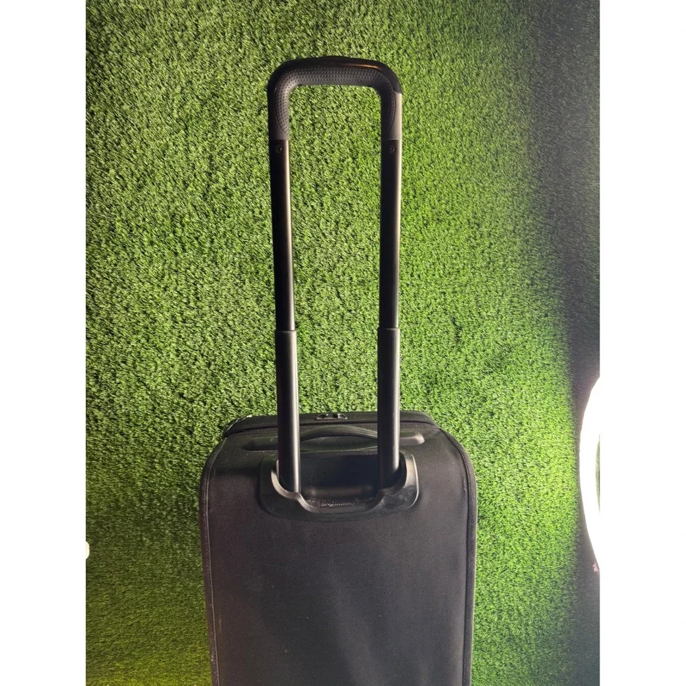 Kirkland Signature Black‎ Cordura Ballistic Fabric Carry-On (Tumi/Briggs &Riley)
